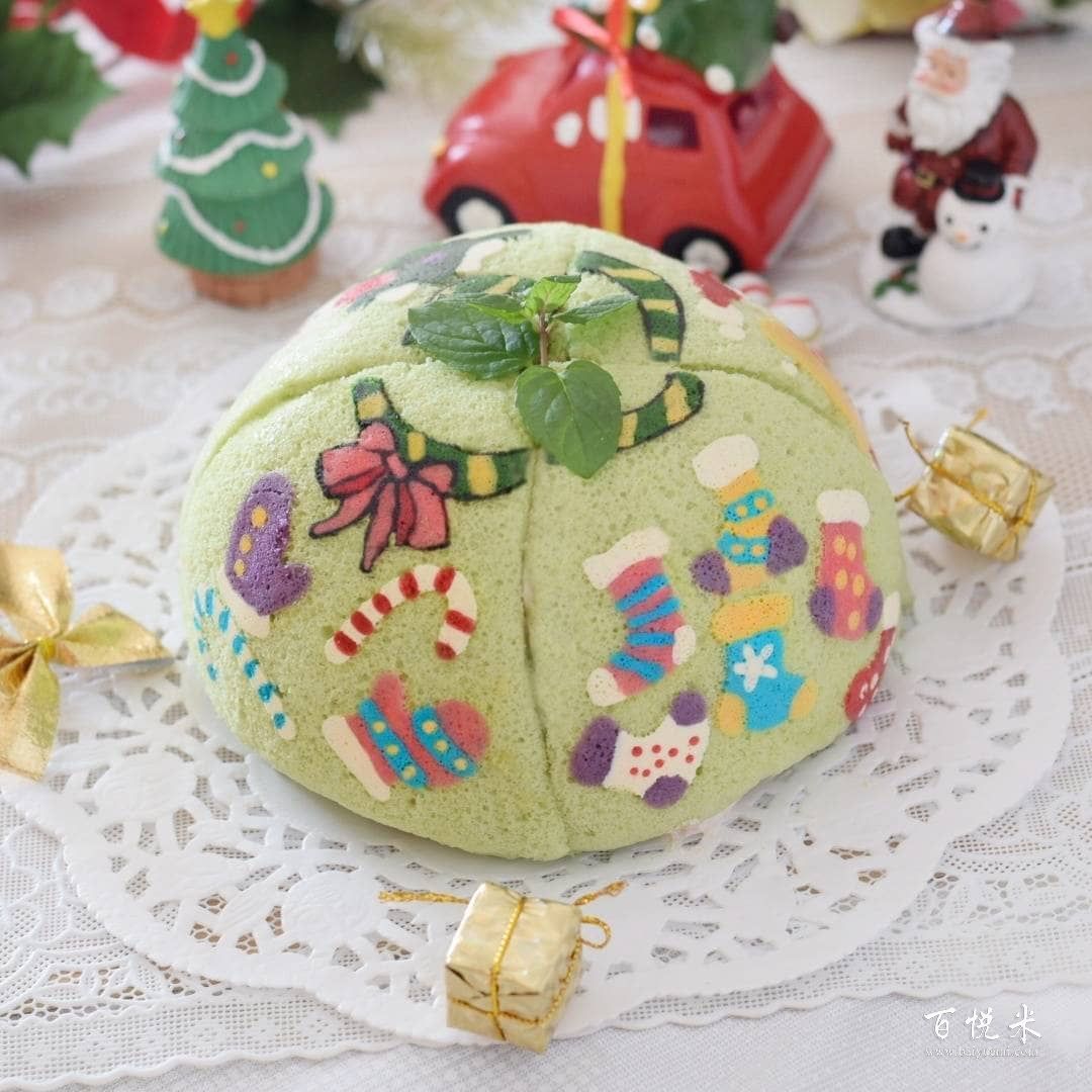 日本小姐姐做的奶油蛋糕卷，個個都像藝術(shù)品，美到不忍下口哇